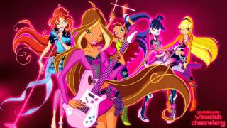 Winx Club Reunion  Youre the One NEW [upl. by Aliak433]