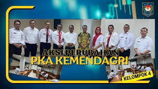 AKSI PERUBAHAN PKA [upl. by Nev]