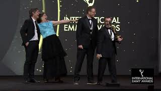 2024 International Emmy® Documentary Winner Otto Baxter Not a Fing Horror Story [upl. by Bickart]