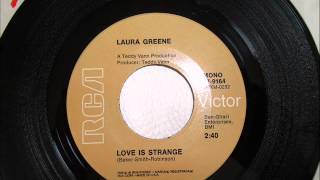 laura greene  love is strange [upl. by Aryahay743]