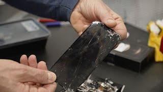 Ersetzen ist die Norm Warum kann man ein Smartphone nicht reparieren [upl. by Derward]