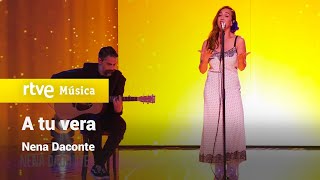 Nena Daconte  “A tu vera”  La Bien Cantá 2024 [upl. by Trevor]