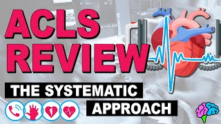 The Systematic Approach to Emergency Situations  ACLS Review [upl. by Hcire741]