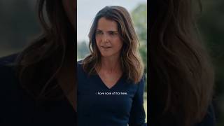 Keri Russell  quotI dont want this jobquot [upl. by Rahmann]