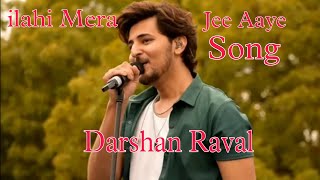 Ilahi Mera jee Aaye Song From Darshan Raval Guwahati Live Performance 2023 [upl. by Anelav]