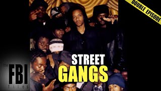 The Streets With Gangs  DOUBLE EPISODE  The FBI Files [upl. by Lauren]