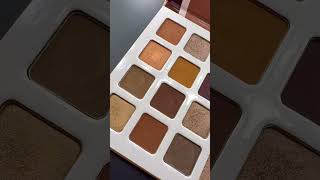 Juvia’s Place Coffee Shop Palette neutraleyemakeup juviasplace makeup swatches trendingmakeup [upl. by Harpp]