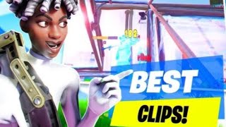 Clip fortniteMon pseudo YOUTUBE NEROX [upl. by Adnilreb]