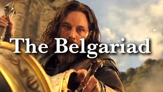 Fantasy Movie Trailer Based on The Book Series The Belgariad [upl. by Baerman43]