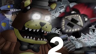 Um Youtuber Recebeu o Five Nights at Pokémons 2 [upl. by Omor]