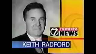 Eyewitnesses News Theme 1100 and 5 pm Open WKBW Buffalo NY [upl. by Euphemie]