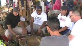 Storm Boyz  Lenni Lenape Powwow 2013 [upl. by Goda]