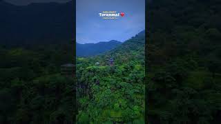 Toranmal Nandurbar  Maharashtra toranmal toranmalhillstation ️⛰ aadiwasi aadiwasirathva a [upl. by Arded]