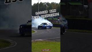 1000HP BMW E30 DRIFTING at THREE SISTERS CIRCUIT Fazyluck drift drifting e30 motorsport [upl. by Fachan]