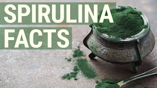 What is Spirulina and Why Should You Take it [upl. by Ardried]