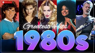 Clasicos Éxitos De Los 80 En Inglés  Los Mejores Hits De Los Años 80 En Inglés  Musica De Los 80 [upl. by Adaline]