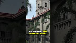 Discover Manilas Hidden Gems Diamond Hotel and Manila Ocean Park [upl. by Htessil71]