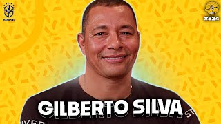 GILBERTO SILVA  Podpah 524 [upl. by Mokas]