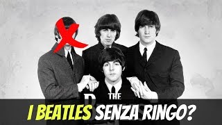 I Beatles senza Ringo Starr 181 [upl. by Eedrahs]