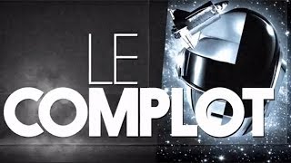 Daft Punk  Le Complot [upl. by Sheldon311]