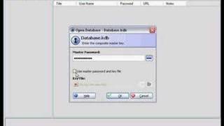 Keepass  Lock and unlock your Keepass workspace [upl. by Majka35]