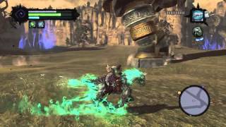 Episode 1  Darksiders II 100 Walkthrough The Crowfather [upl. by Lever]