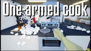 Играя на OneArmed Cook [upl. by Zebulon]