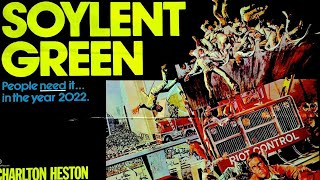 Soylent Green  Behind The Scenes [upl. by Berriman]