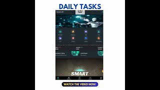 Daily Task in SmartAIT GPT [upl. by Petrine]