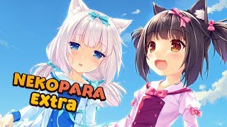 Nekopara Extra Full Playthrough  No Commentary [upl. by Nathalie]