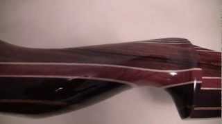 11end DAMON HOWATT SUPER BOW POLISHING TO GLASSLIKE FINISH [upl. by Nailil]