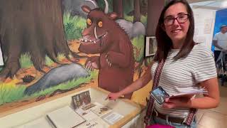 Julia Donaldson and the Blue Peter Garden [upl. by Paton]