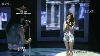 【繁中】100603 Davichi  時間啊 停止吧 시간아 멈춰라 SK [upl. by Gaal783]