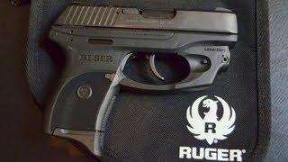 RUGER LC9 review and thoughts [upl. by Hart120]