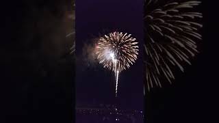 Deerfield Beach fireworks [upl. by Assenyl]