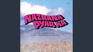 Bahon Ke Ghere Mein Nazrana Pyar Ka  Soundtrack Version [upl. by Savannah]