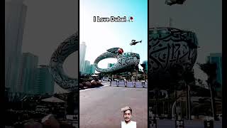 I love dubai museumofthefuturedubai trending dollar viralvideo [upl. by Tyoh2]