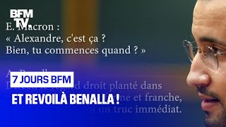 Et revoilà Benalla [upl. by Menon]