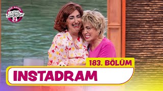 Instadram 183 Bölüm  Çok Güzel Hareketler 2 [upl. by Stormy]