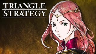 Triangle Strategy  Full Game Walkthrough [upl. by Downing]