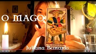 O Mago por Juliana Bernardo [upl. by Dranoel]