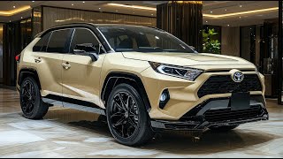 2025 Toyota RAV4 GR  The Performance SUV with a Sporty Edge [upl. by Oiliruam]