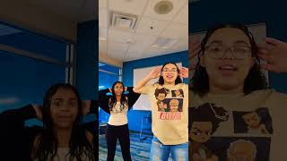 Yall watch boondocks dance challenge dancechallenge blacktiktok sisterchallenge duet tiktok [upl. by Acirea]