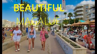 MAGALUF MALLORCA 2024 🇪🇸 Best of Mallorca 4K UHD [upl. by Einuj]