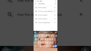 play store mein hide kar sakte ho free fire Max [upl. by Enaitsirk]