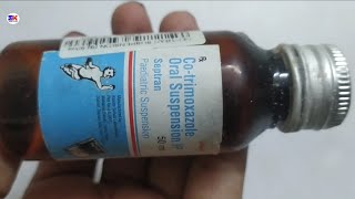 Septran Paediatric Suspension  Co Trimoxazole oral Suspension  Septran Paediatric syrup Uses [upl. by Morgan128]