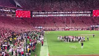 Dixieland Delight Alabama vs Georgia [upl. by Enaelem439]