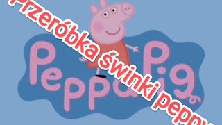 Świnka Peppa quotSzafka na zabawkiquot Przeróbka by Marcel J [upl. by Willtrude]