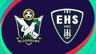 Blookrows v Ehrenhofstadt  PEU League Season 2  eFootball PES 2021 [upl. by Frierson]