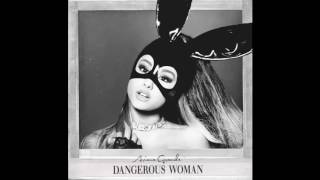 Ariana Grande  Knew Better  Forever Boy Audio [upl. by Dnomaid]